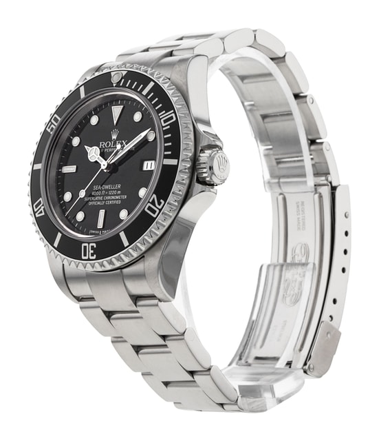 Rolex Sea-Dweller 16600 Image 2